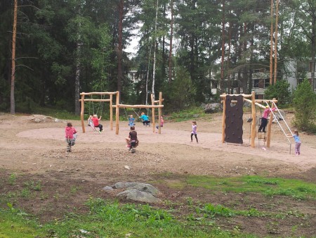 Kaikki käytössä
